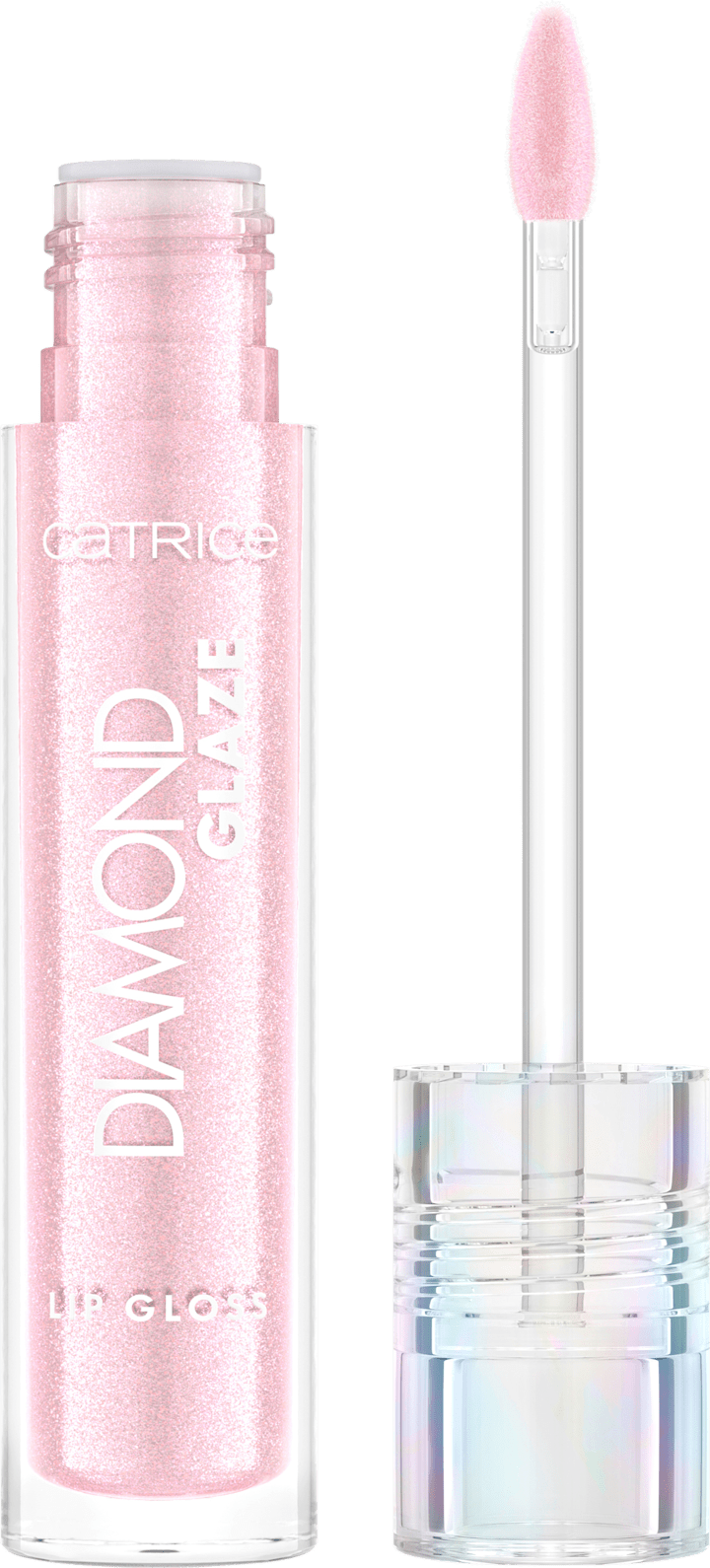 

Блеск для губ Catrice Lipgloss Diamond Glaze 020 Poppin' Glitters, 3 ml
