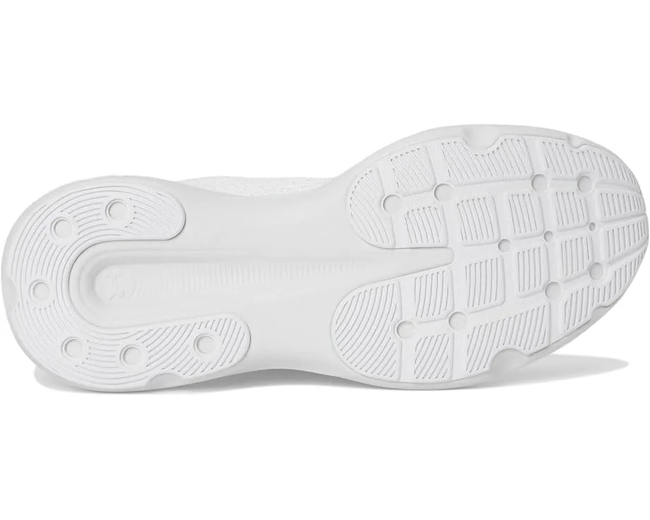 Кроссовки Under Armour Infinite, White/White/WhiteSee Less — фото 3