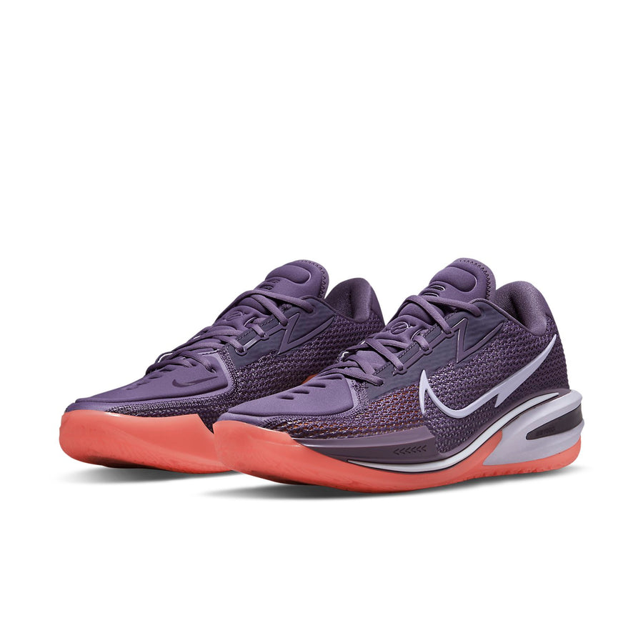 Кроссовки Nike Air Zoom G.T. Cut EP 1 'Purple Lavender', фиолетовый — фото 3