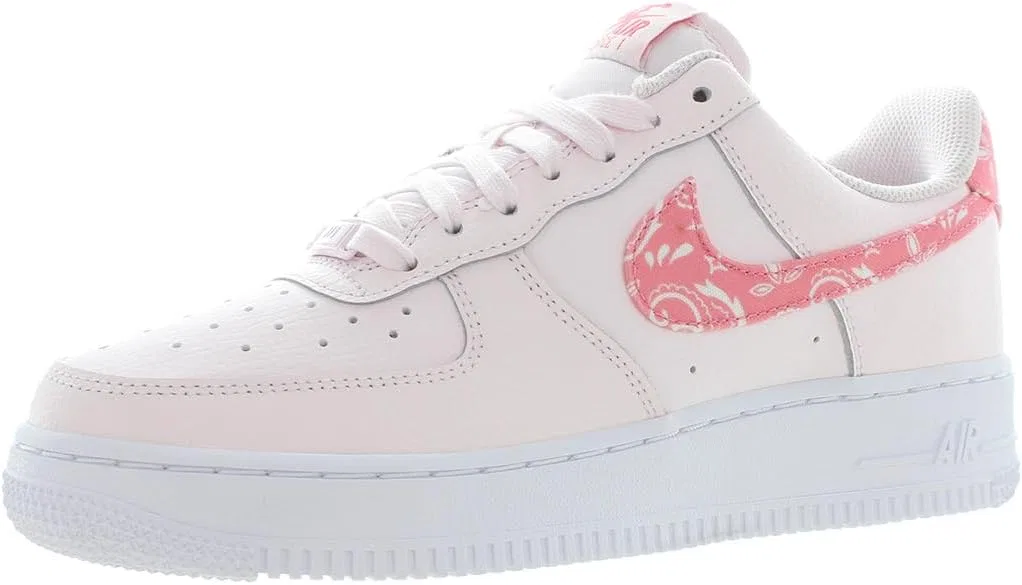 Nike Мужские кроссовки Jordan Air 1 Low, Pearl Pink Coral Chalk White