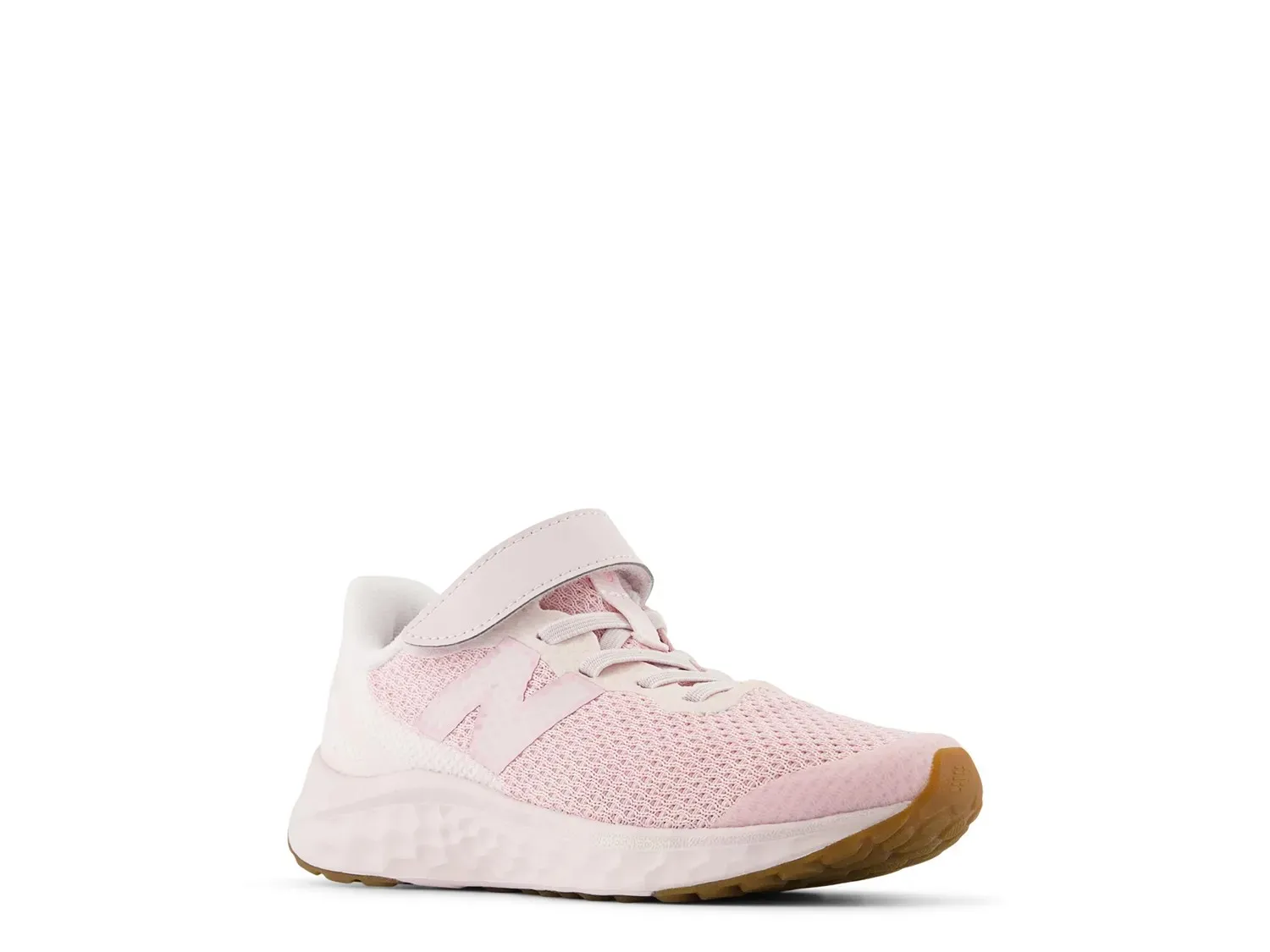 

Кроссовки New Balance Fresh Foam Arishi v4 — детские, светло-розовые