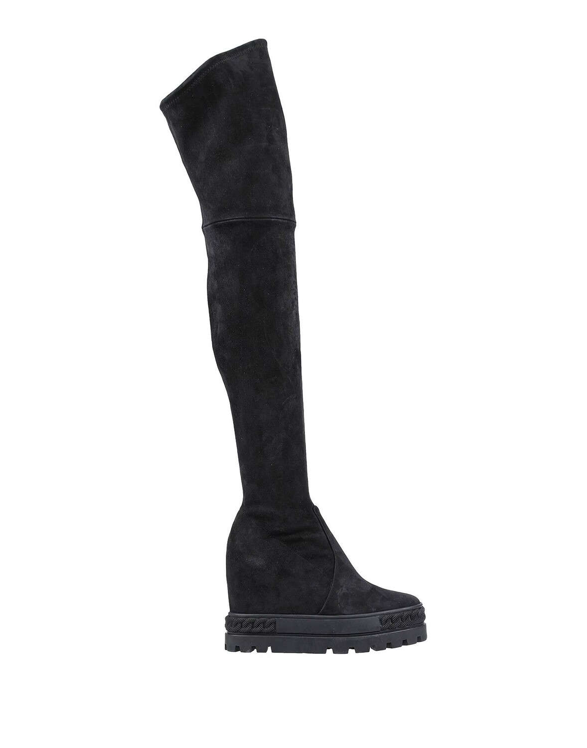 

Сапоги Casadei, черный