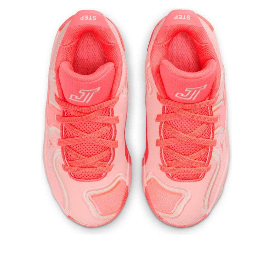 Кроссовки (PS) Air Jordan Tatum 3 'Pink Tint', розовый — фото 4