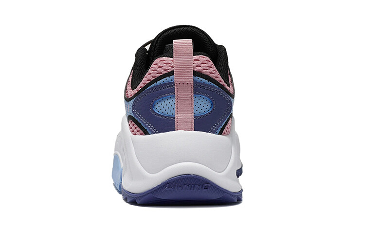 Кроссовки Counterflow Kids Lifestyle GS Low-top Standard White / New Aurora Blue Lining Young — фото 4