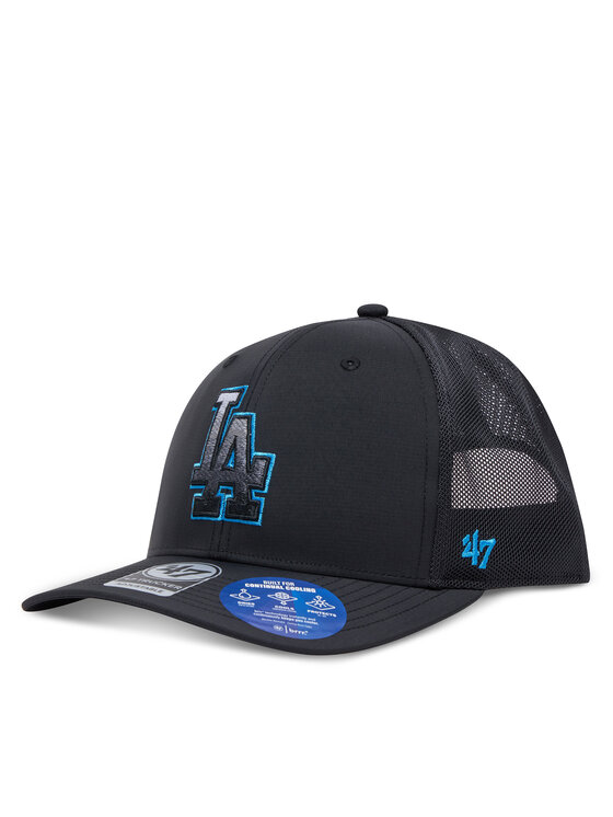 

Бейсболка MLB LA Dodgers Volcanic ’47 TRUCKER B-VOLCT12BBP 47 Brand, черный