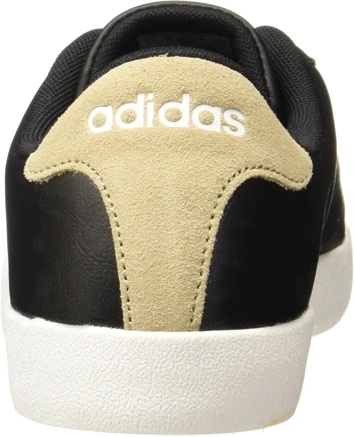 Мужские кроссовки Adidas Court Vulc, красные — фото 3