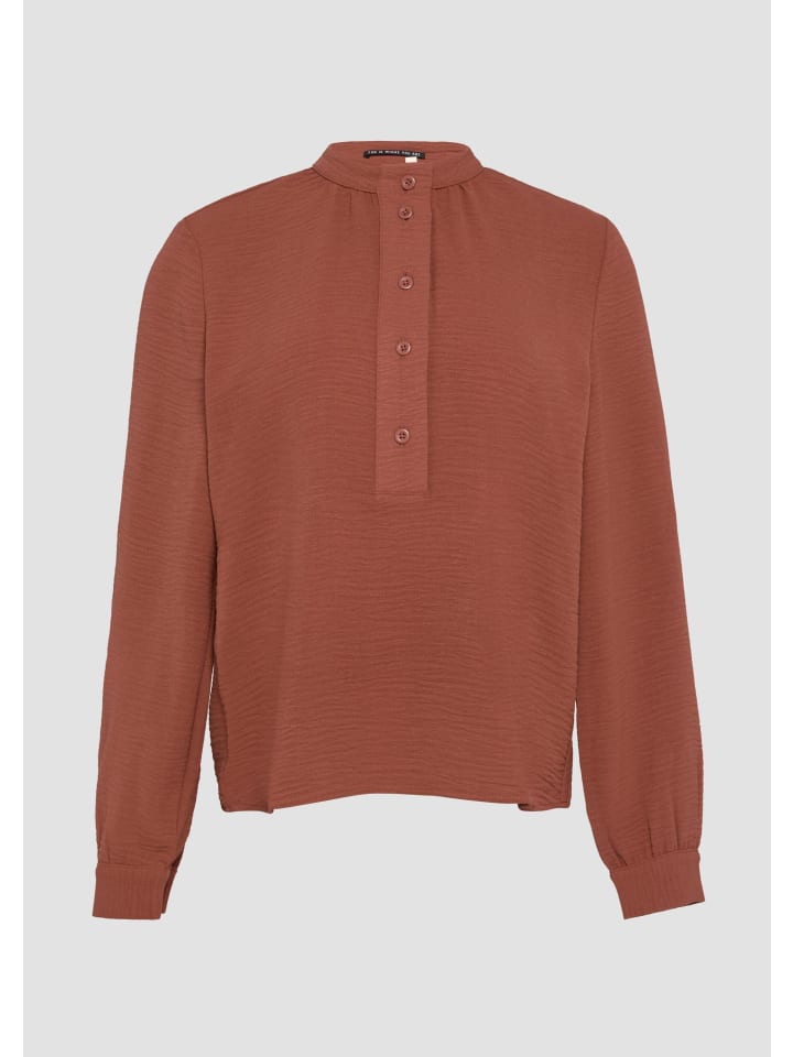 

QS Блузка 3835_красная