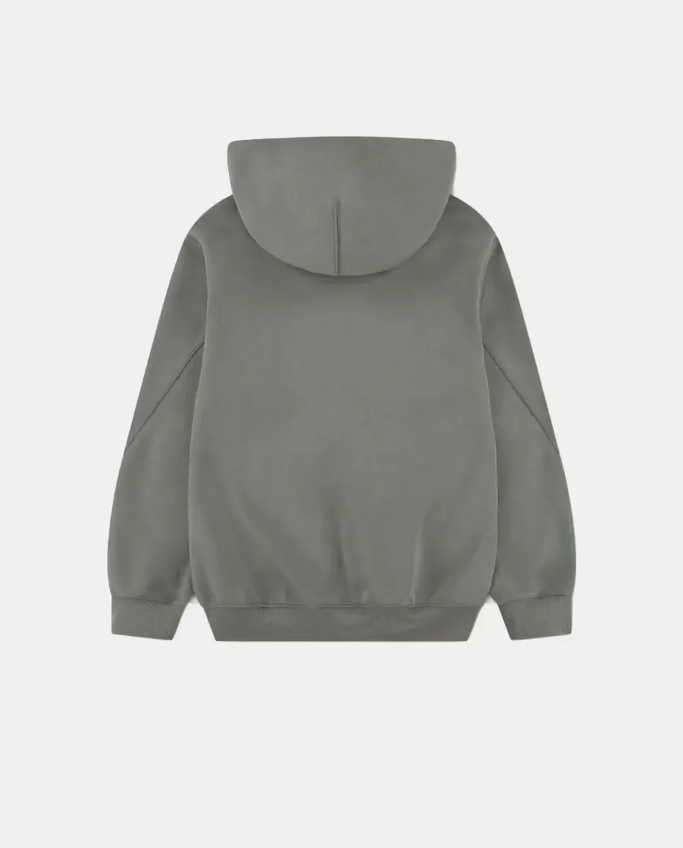 Толстовка с капюшоном Jordan MJ Dri-FIT Core Sport, зеленый — фото 2