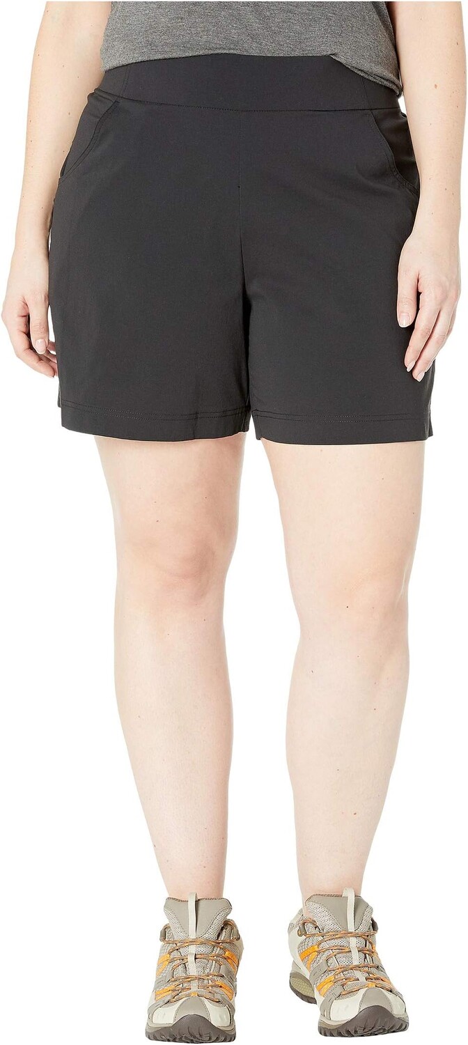 

Шорты Plus Size Anytime Casual Columbia, черный