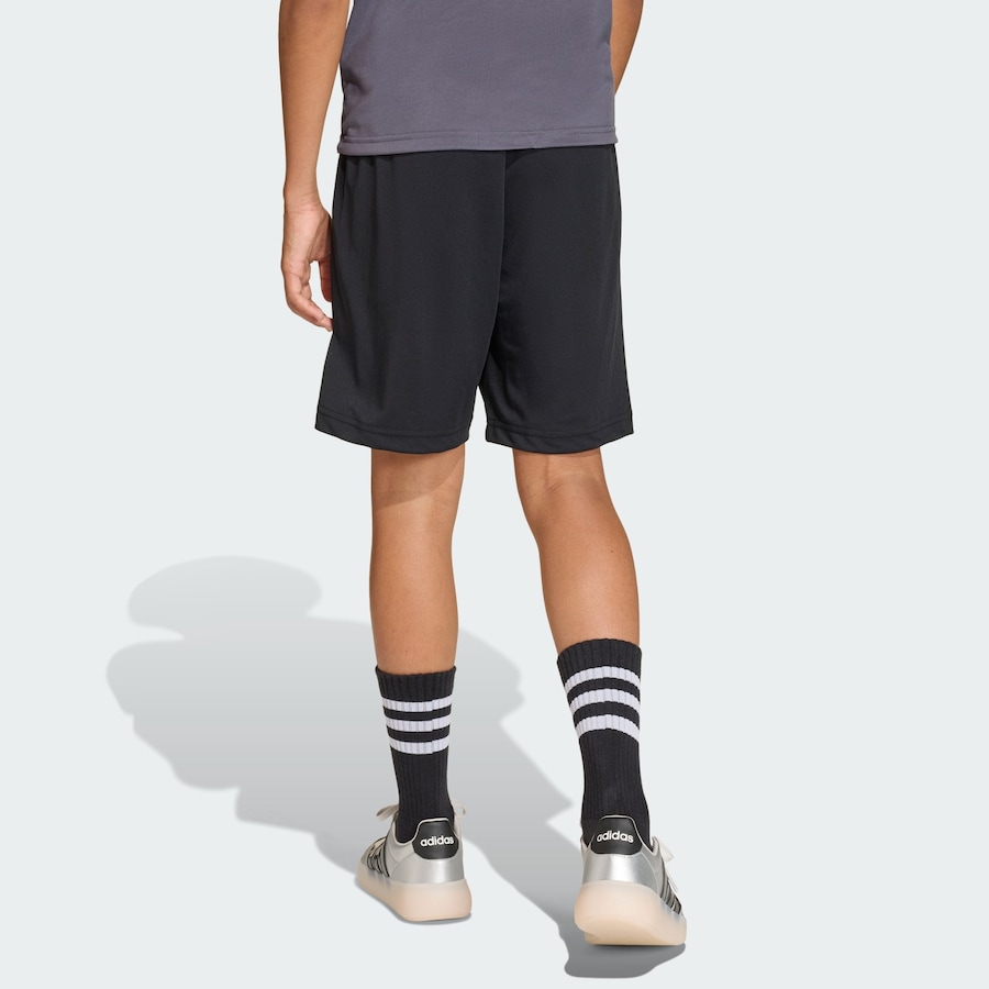 Обычные спортивные штаны ADIDAS SPORTSWEAR Minecraft, черный — фото 3
