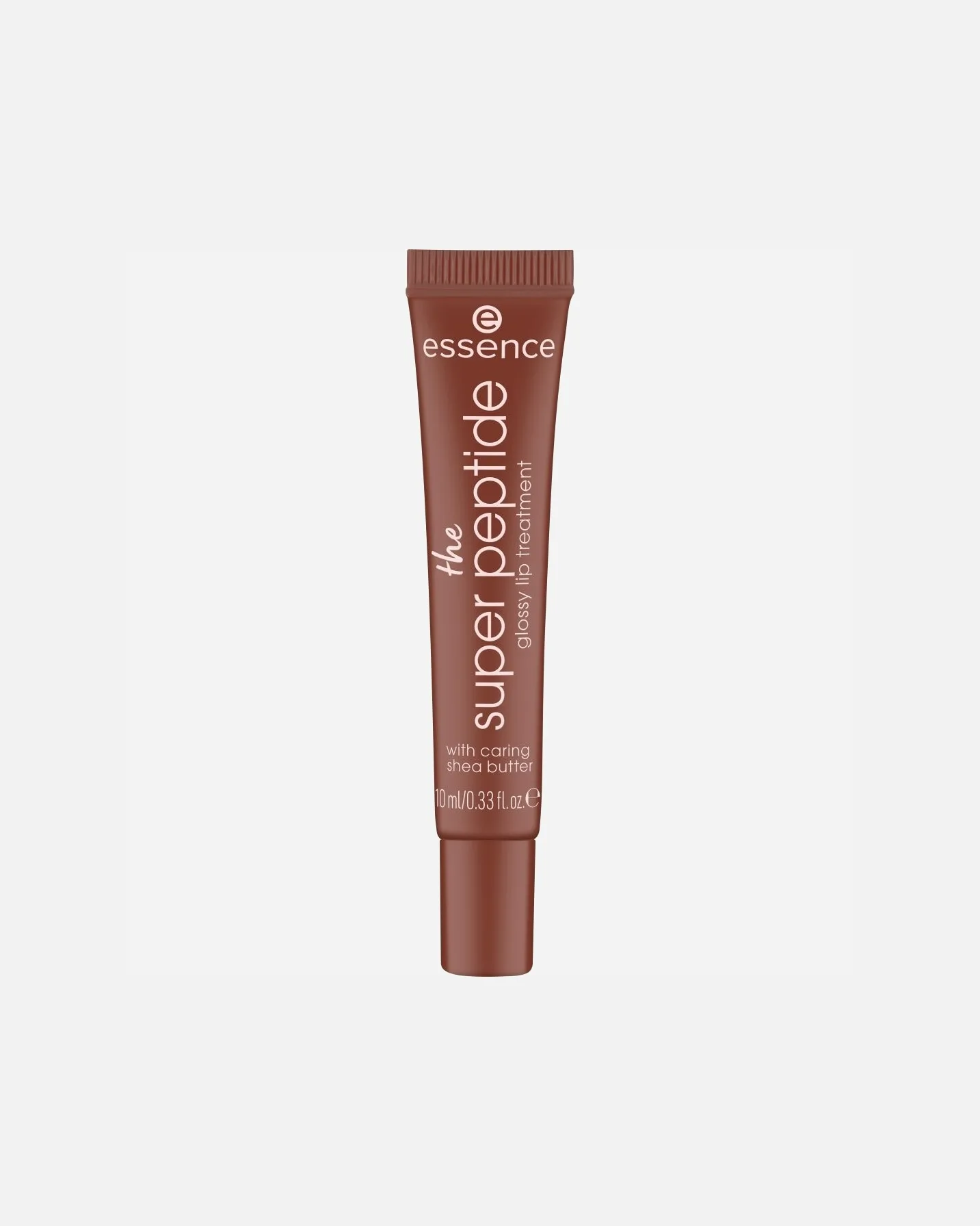 Бальзам для губ Super Peptide Glossy Essence, 06 - plumfection!, 10 мл