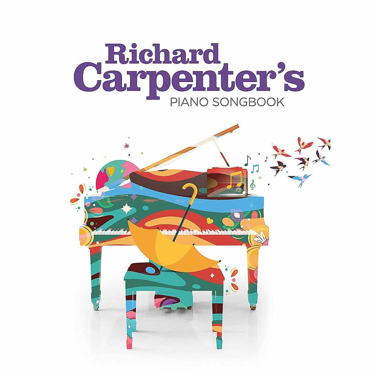 

Виниловая пластинка Carpenter, Richard - Richard Carpenter'S Piano Songbook