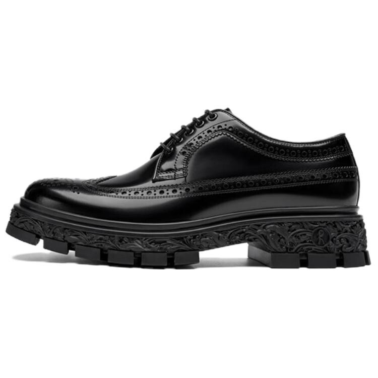 

Туфли Men"s Casual Men Low-Top черный Roberta Di Camerino