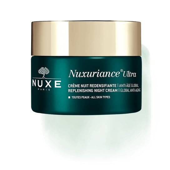 

Антивозрастной ночной крем, 50 мл Nuxe, Nuxuriance Ultra