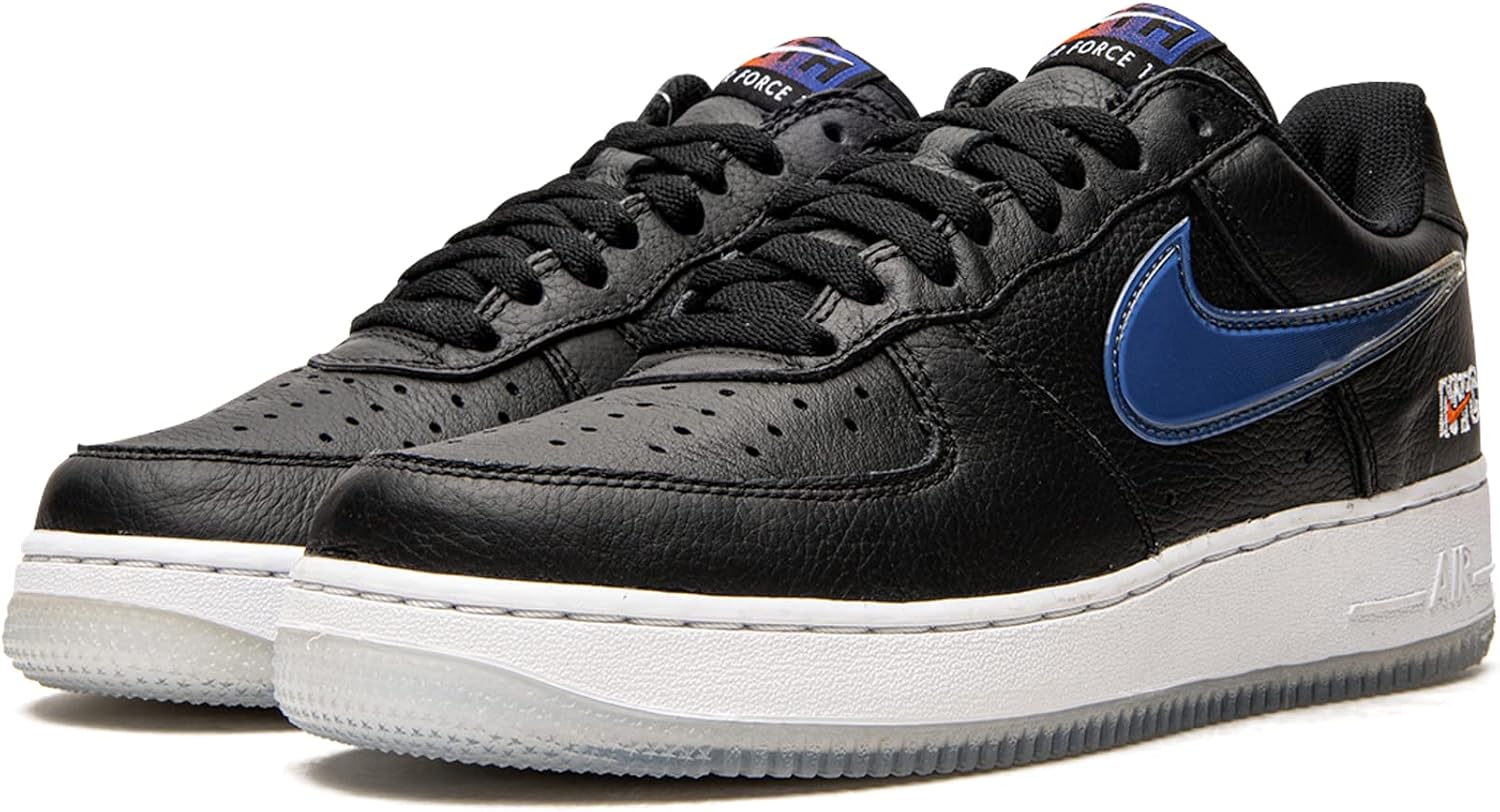 Нижние кроссовки Nike Men's Air Force 1, черный — фото 3