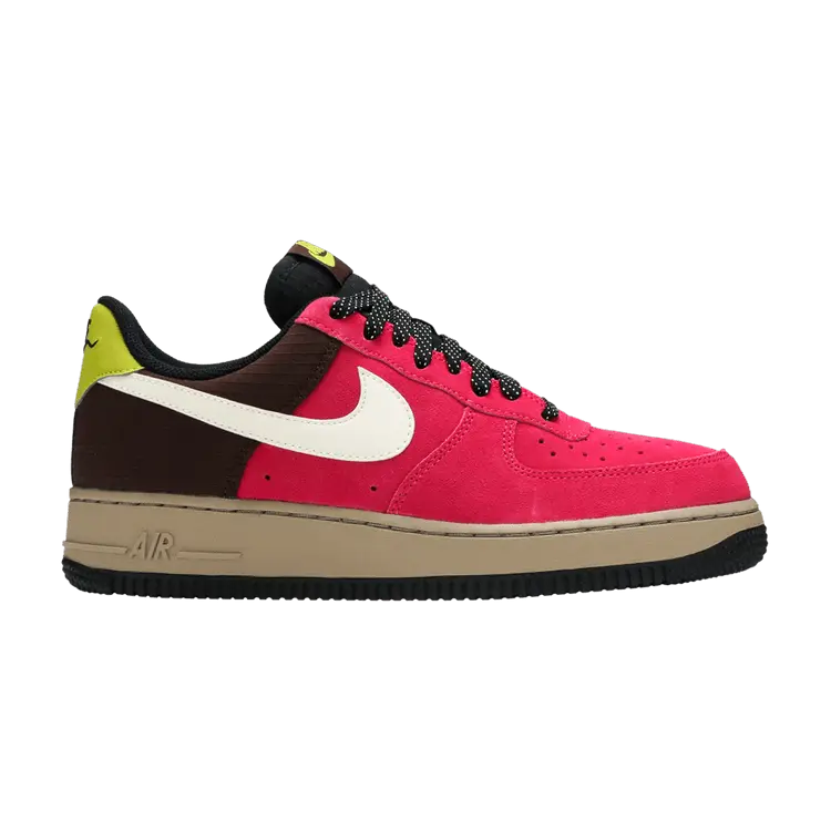 

Кроссовки Nike Air Force 1 Low 'ACG - Watermelon', красный