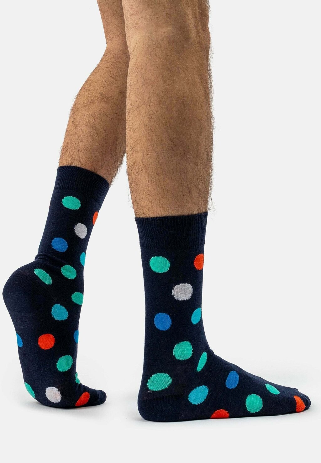 

Носки BUNT 6 PACK Occulto, цвет dots