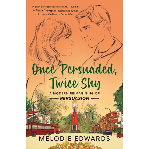 

Книга Once Persuaded. Twice Shy
