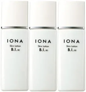 Лосьон Iona F — Для лица увлажняющий x, 120 мл