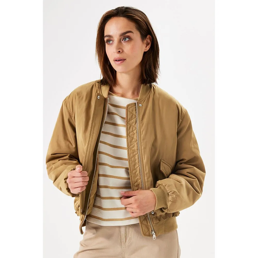 

Куртка Garcia GJ400915 bomber, коричневый