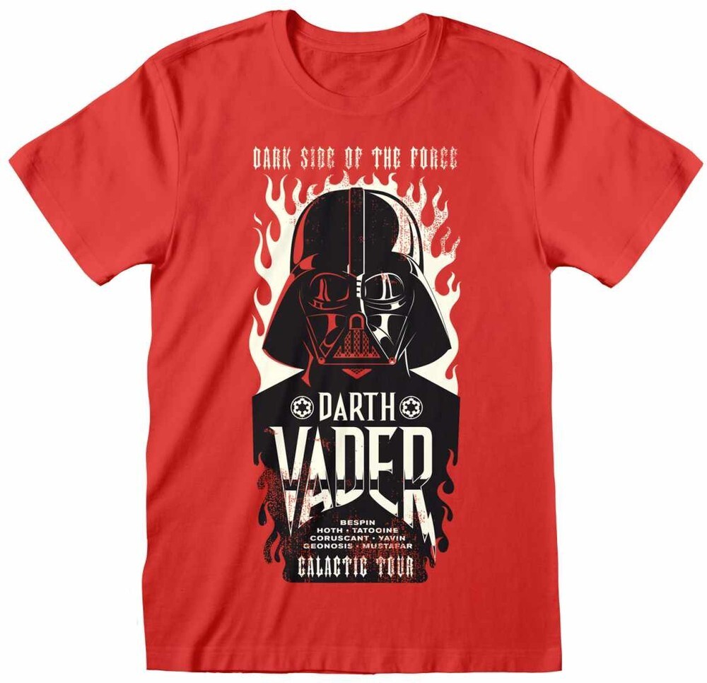 

Футболка Star Wars, красный