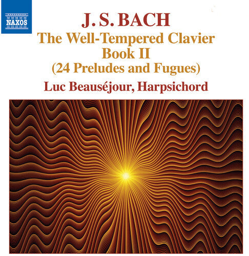 

CD диск Bach, J.S. / Beausejour: Well-Tempered Clavier Book 2