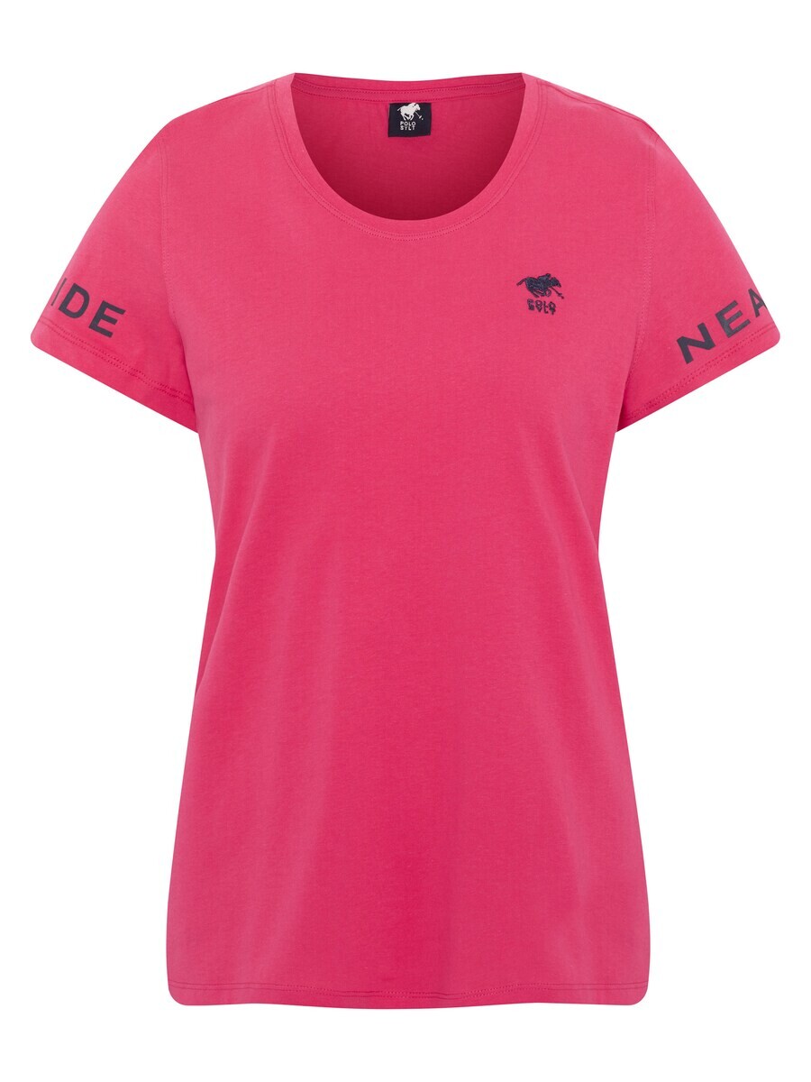 

Футболка Polo Sylt Shirt, розовый