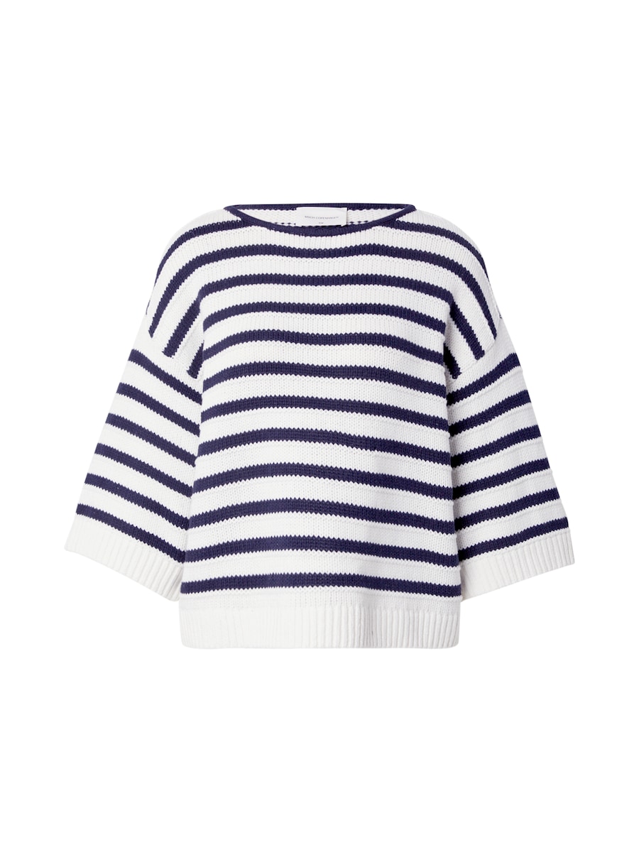 

Свитер MSCH COPENHAGEN Leika Jillena, от белого