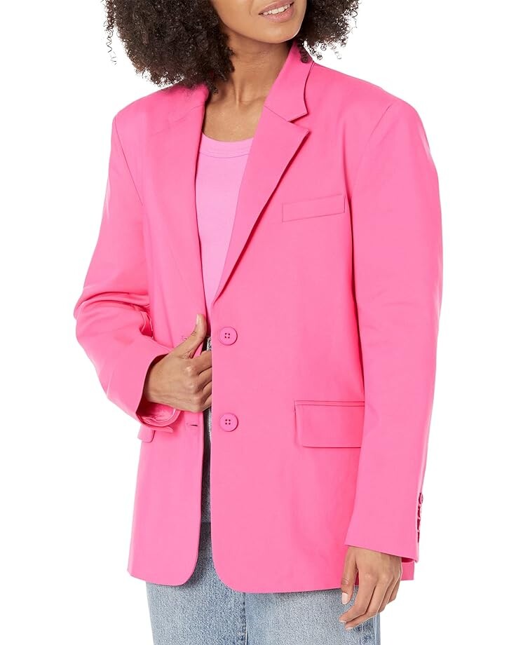 

Блейзер line and dot Chloe, цвет Fuchsia