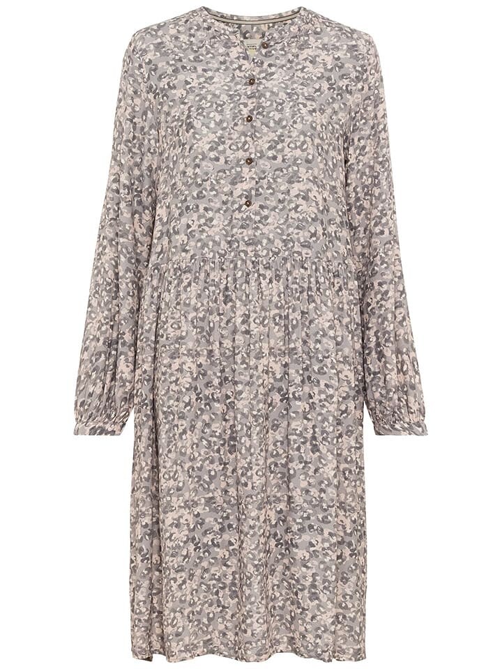 

Короткое платье Camel Active Kleid, цвет Rosé/Grau