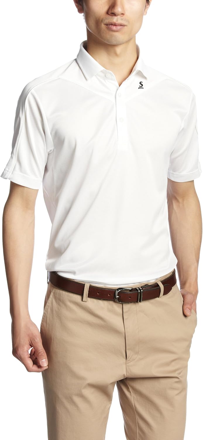 

Поло Srixon Air-Cooled с охлаждающим эффектом и теплоизоляцией, белый