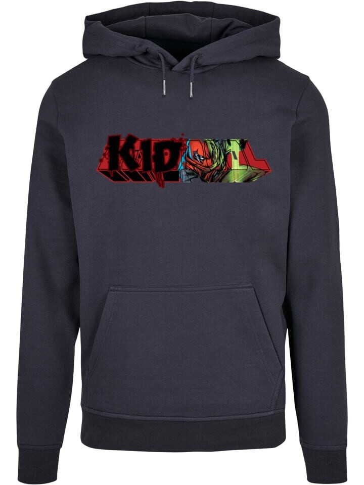 

Толстовка Absolute Cult Kapuzenpullover, темно-синий