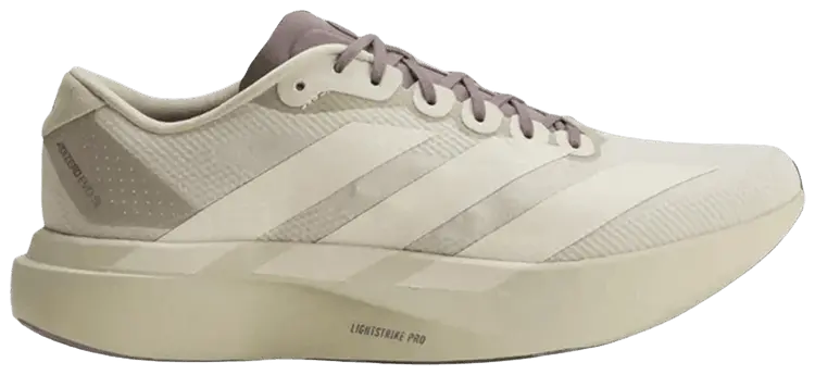 

Кроссовки Adidas Adizero EVO SL Woven 'Grey Shadow Fig