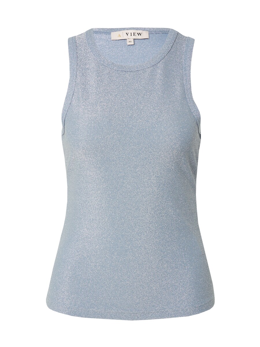 

Топ A-VIEW Eva, цвет mottled blue