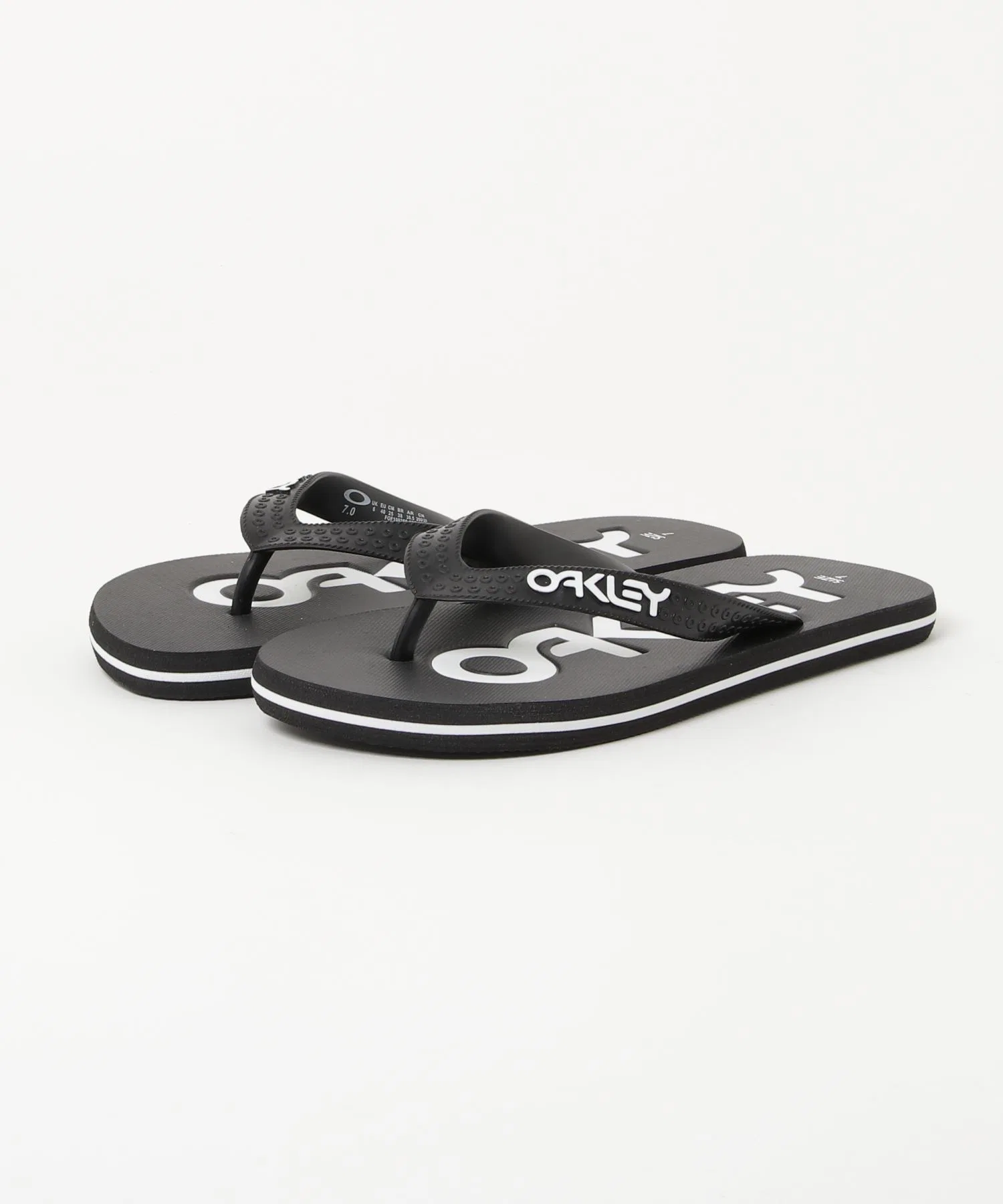 Мужские шлепанцы OAKLEY COLLEGE FLIP FLOP