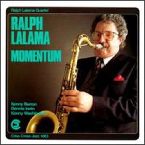 

CD диск Lalama, Ralph: Momentum