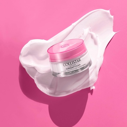 Крем для лица Collistar — Увлажняющий Deep Moisture Cream 100H Увлажняющая обертывающая текстура Идеально подходит, 50 мл — фото 3