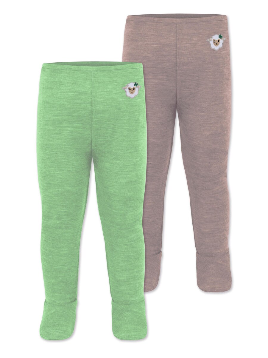 

Узкие брюки normani, зеленый/мятный/розовый