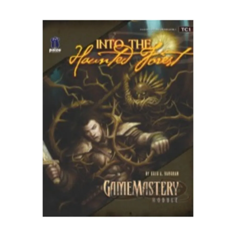 

Модуль Into the Haunted Forest, Pathfinder Roleplaying Game (1st Edition) - Modules - 1st Level