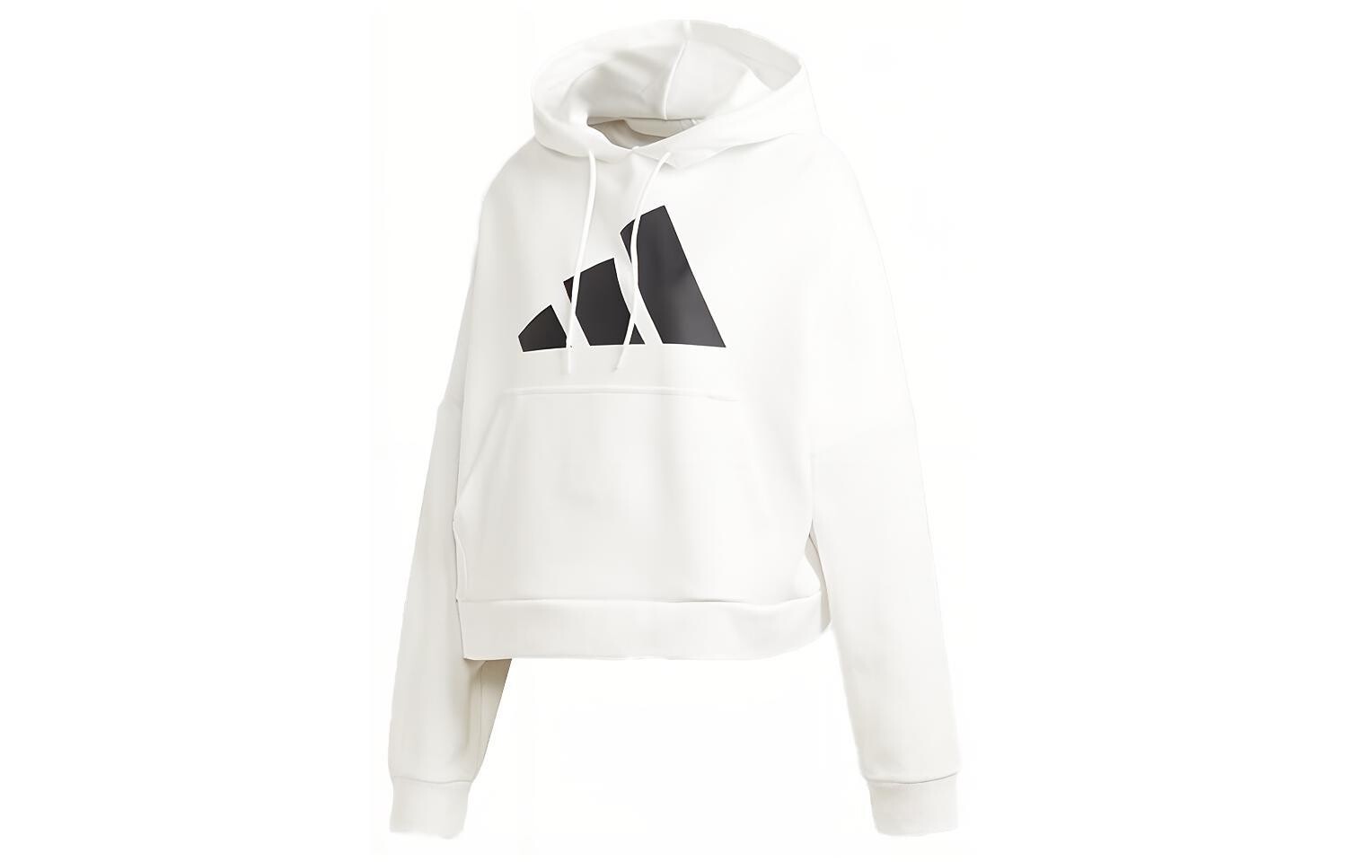 

Толстовка женская белая Adidas
