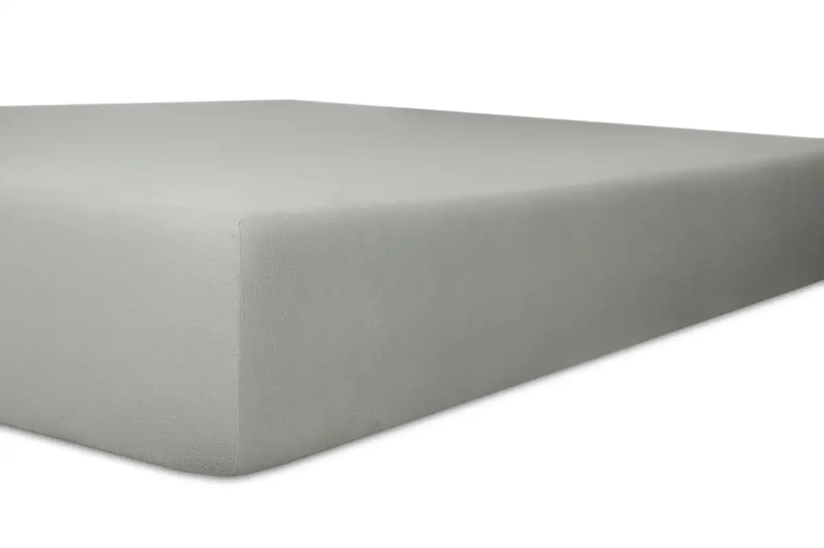 

Простыня на коленях "Easy-Stretch Top 40", оптимальная посадка Kneer 180-200х200-220 см, 1 шт., цвет schiefer