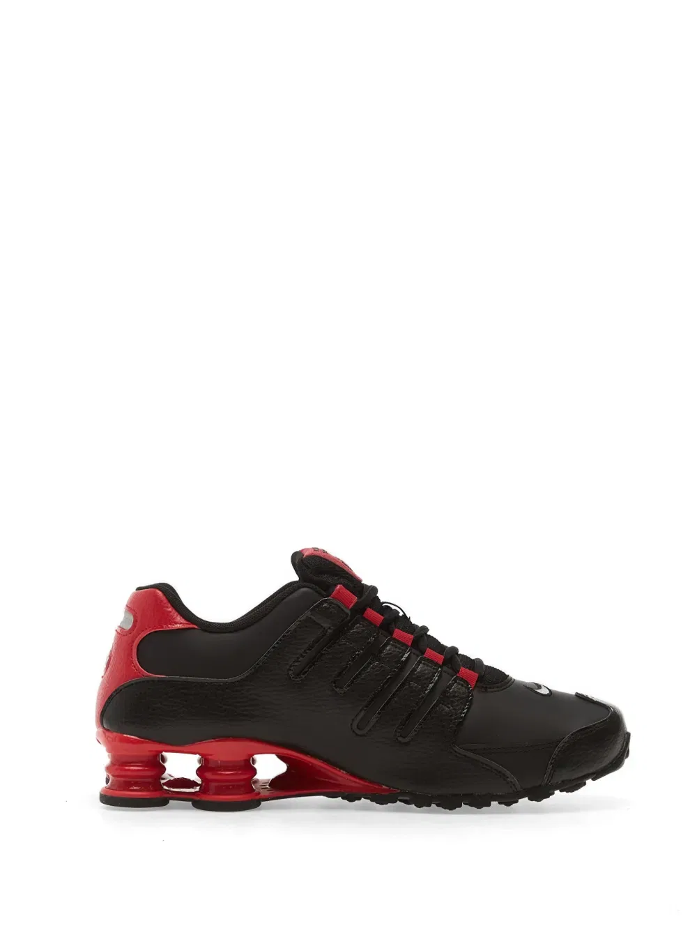 Кроссовки Shox nz Nike, черный
