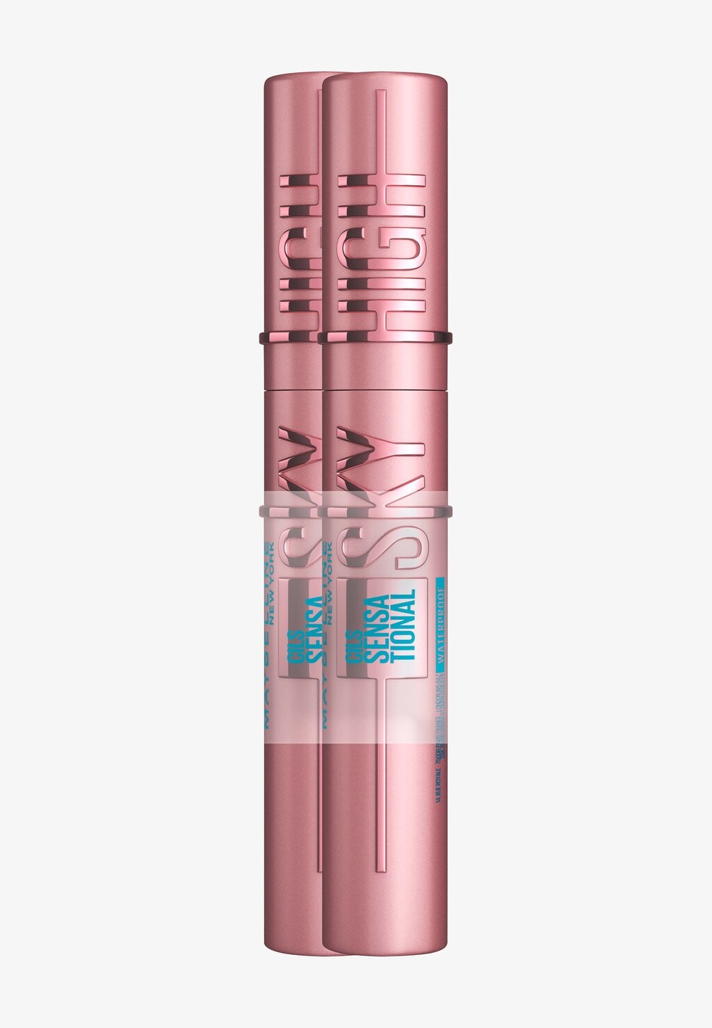 

Тушь для ресниц LASH SENSATIONAL SKY HIGH DP Maybelline New York, цвет black