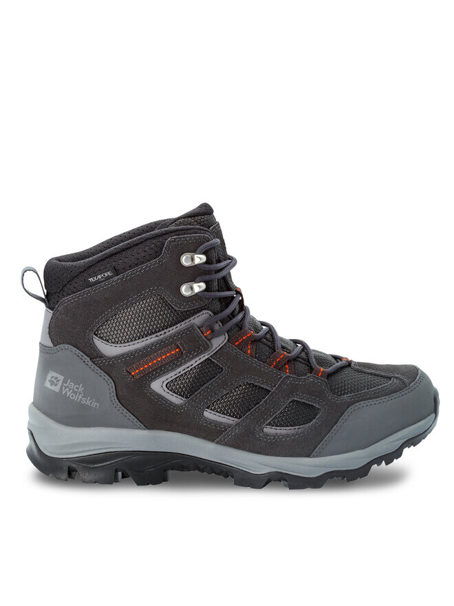 

Сапоги Jack Wolfskin, серый