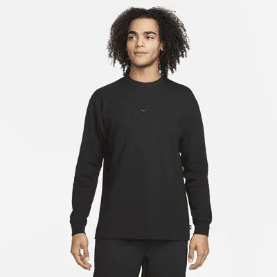

Футболка Nike Sportswear Premium Essentials, черный