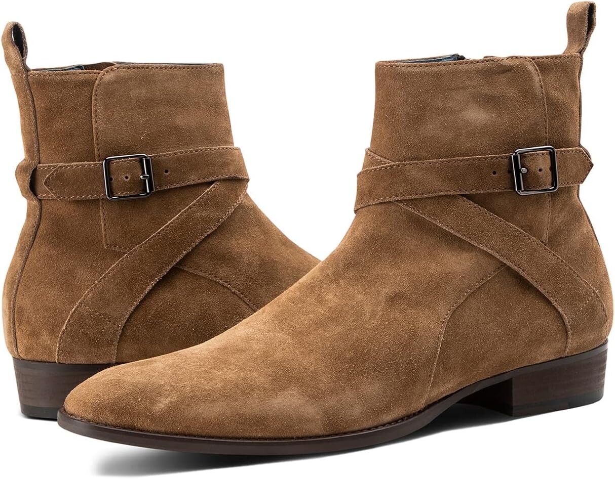 

Ботинки Blake McKay Thayer, цвет Tan Suede