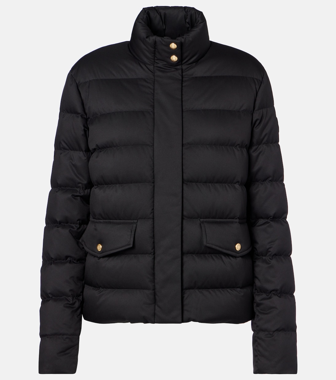

Стеганая куртка Bessettes Moncler, черный