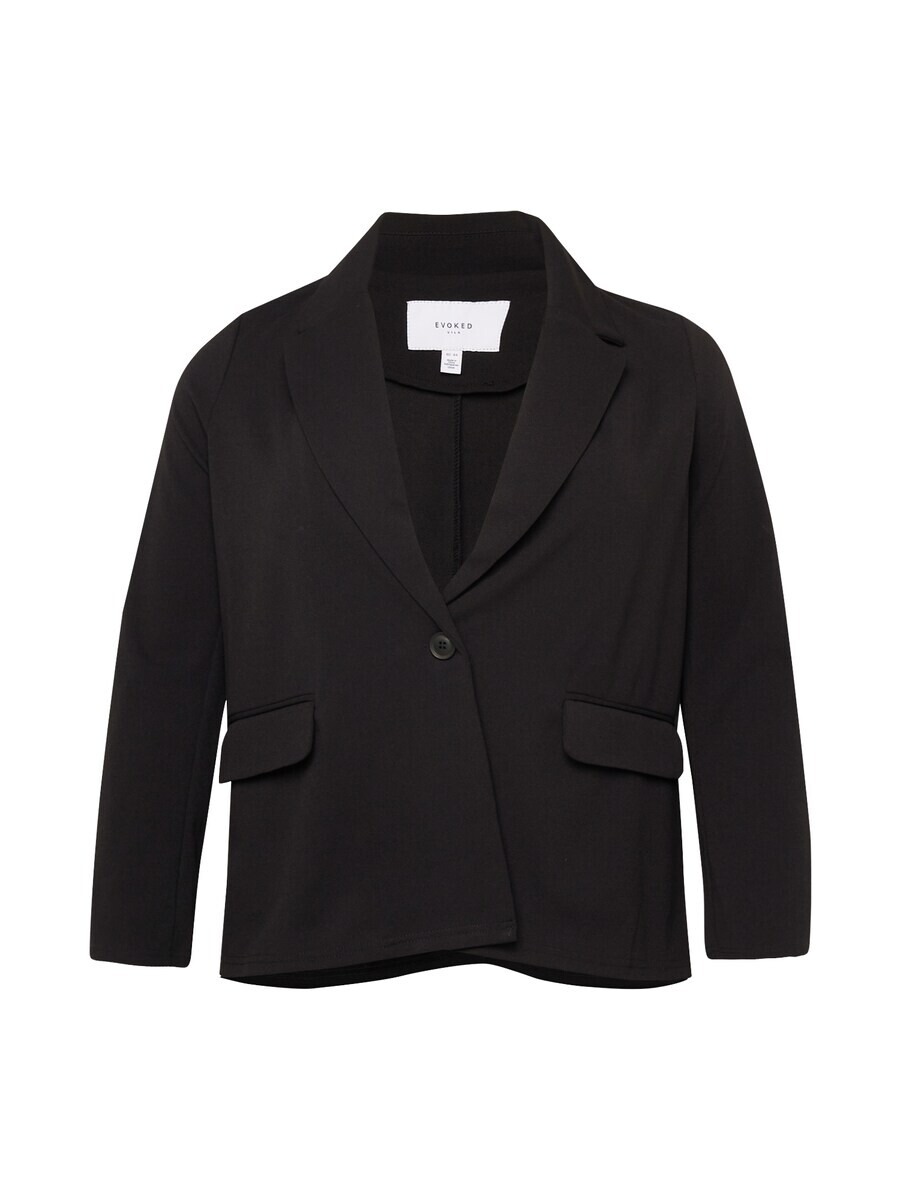 

Классический блейзер EVOKED Blazer Loan, черный