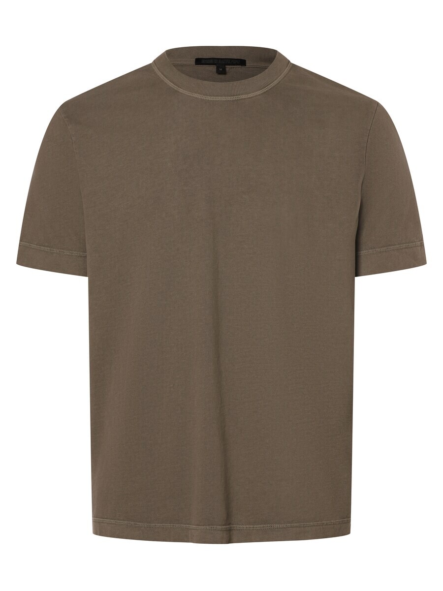 

Классическая футболка DRYKORN Shirt Raphael, хаки