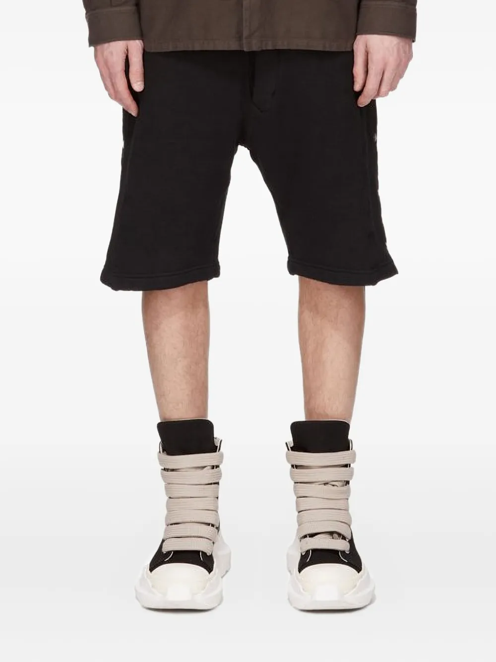 

Шорты Concordians Pusher Rick Owens DRKSHDW, черный